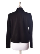 Minimum Blazer - XS / Sort / Kvinde - SassyLAB Secondhand