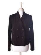 Minimum Blazer - XS / Sort / Kvinde - SassyLAB Secondhand