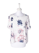 Minimum Bluse - 36 / Hvid / Kvinde - SassyLAB Secondhand