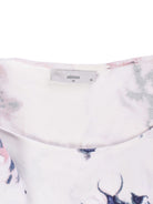 Minimum Bluse - 36 / Hvid / Kvinde - SassyLAB Secondhand