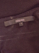Minimum Kjole - S / Sort / Kvinde - SassyLAB Secondhand