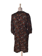Minimum Kjole - XS/S / Blomstret / Kvinde - SassyLAB Secondhand