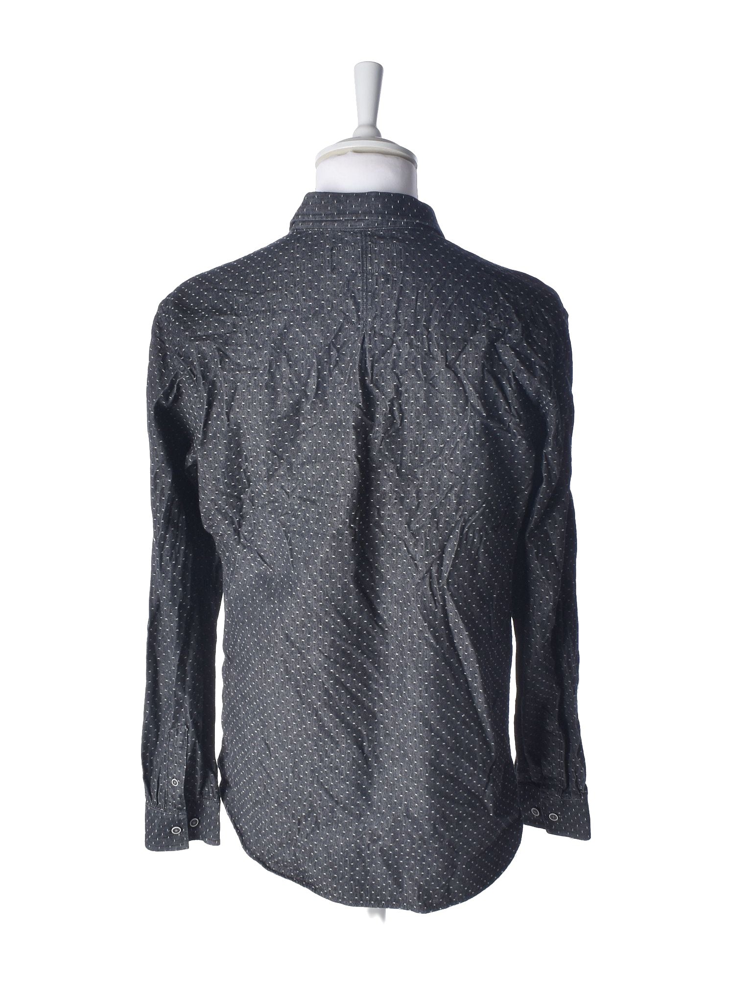 Minimum Skjorte - XL / Sort / Mand - SassyLAB Secondhand