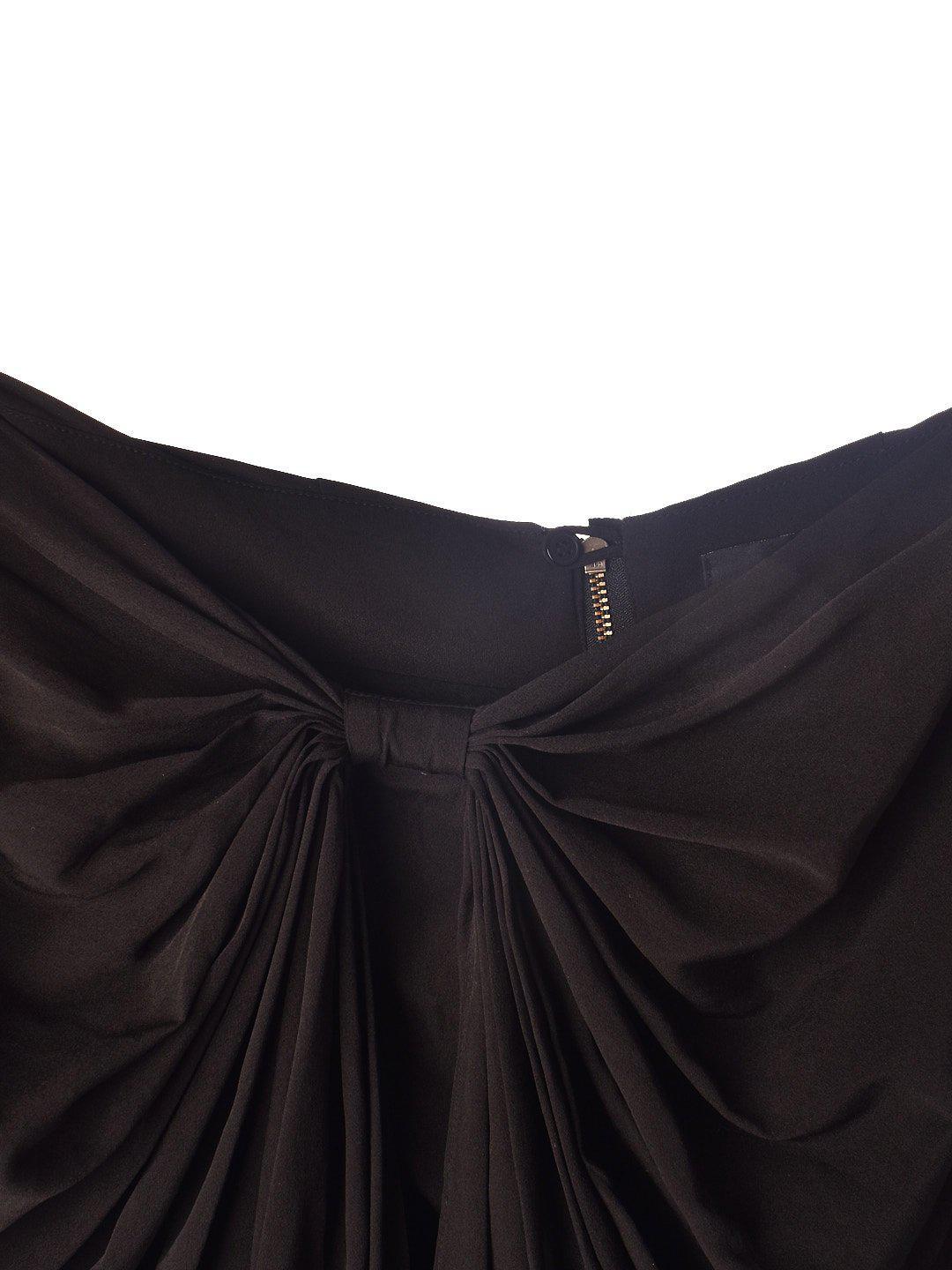 Minus Nederdel - L / Sort / Kvinde - SassyLAB Secondhand