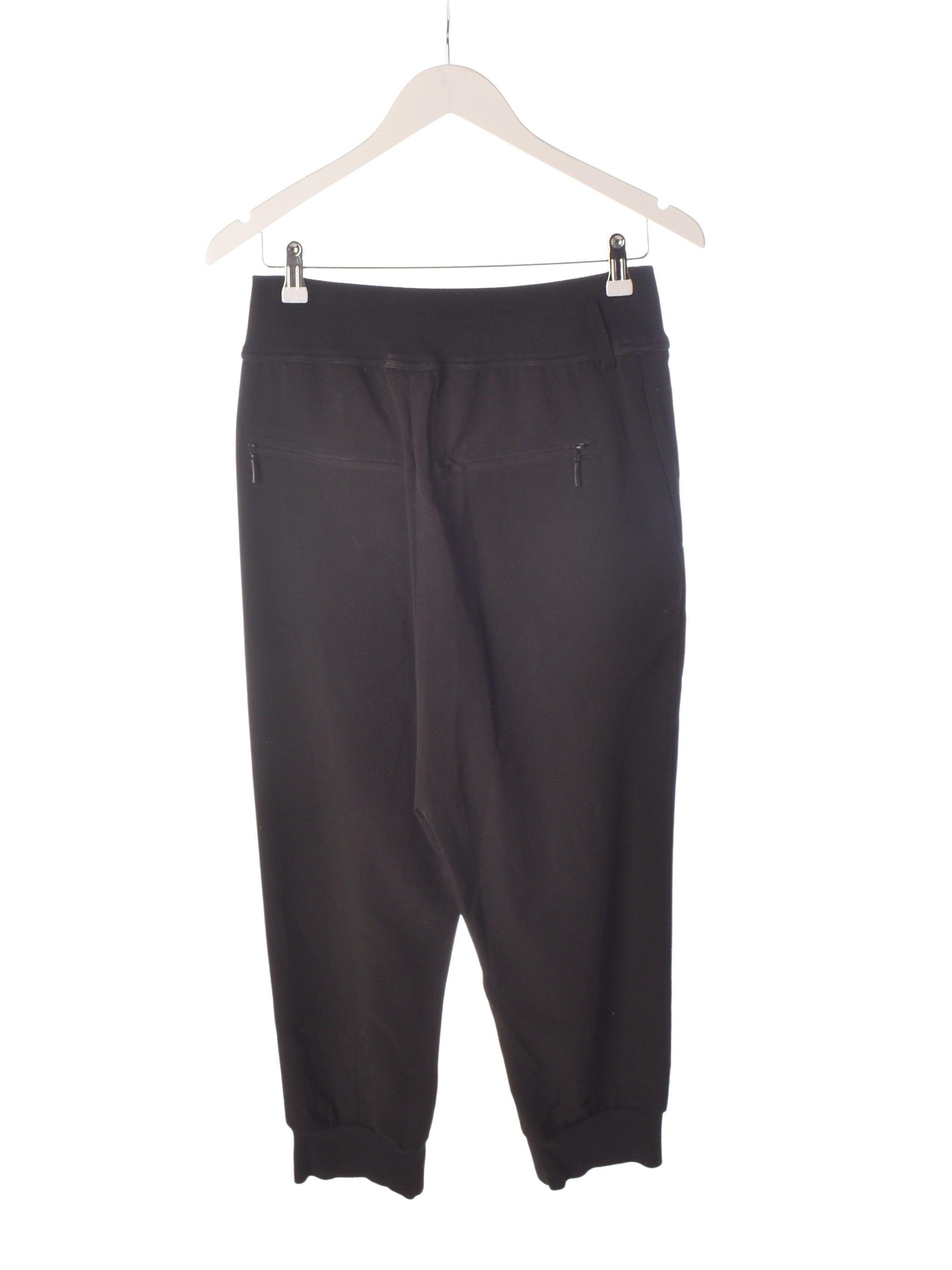 Mira Mia Bukser - S / Sort / Kvinde - SassyLAB Secondhand