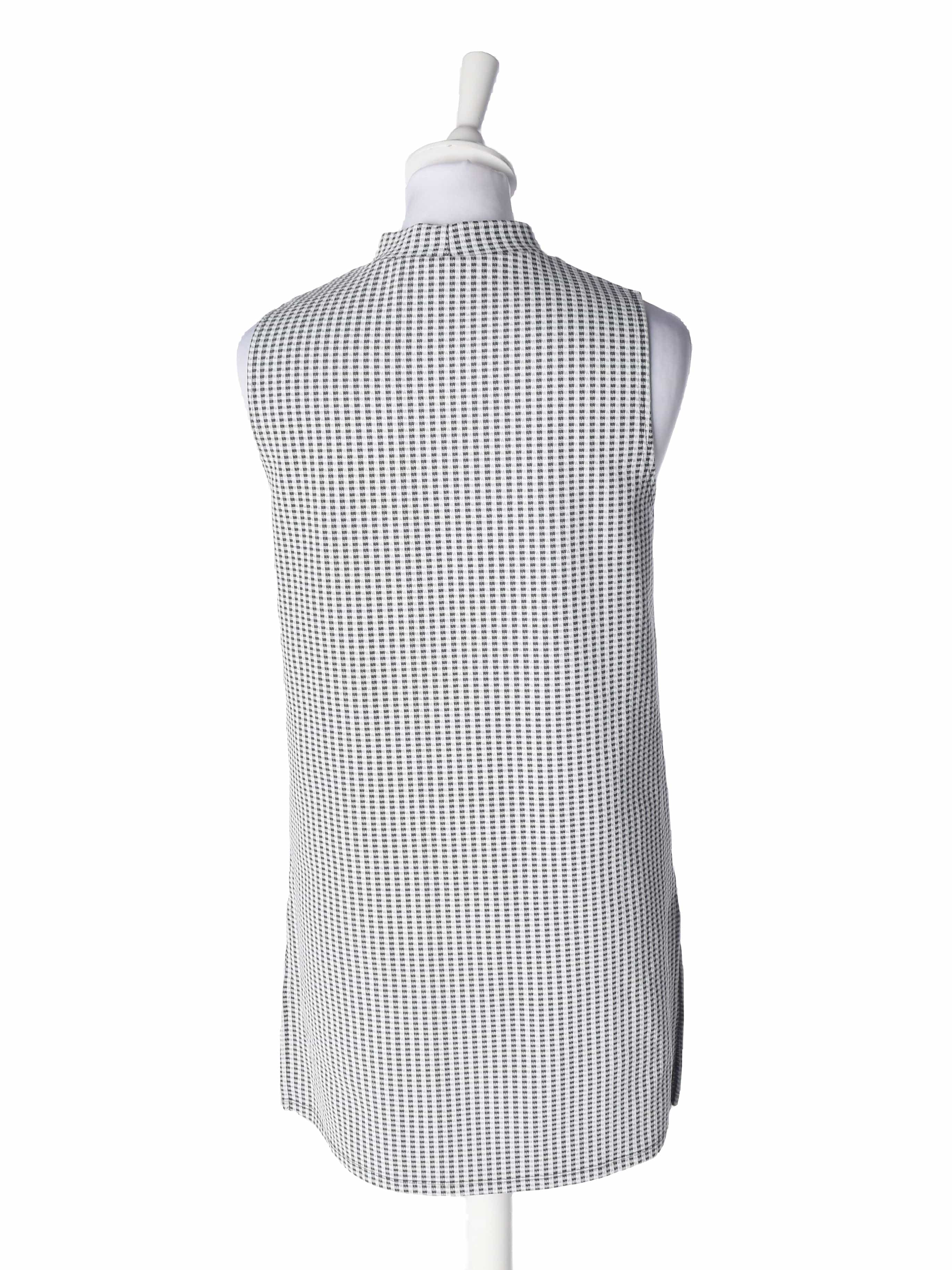 Miss Selfridge Kjole - 38 / Hvid / Kvinde - SassyLAB Secondhand