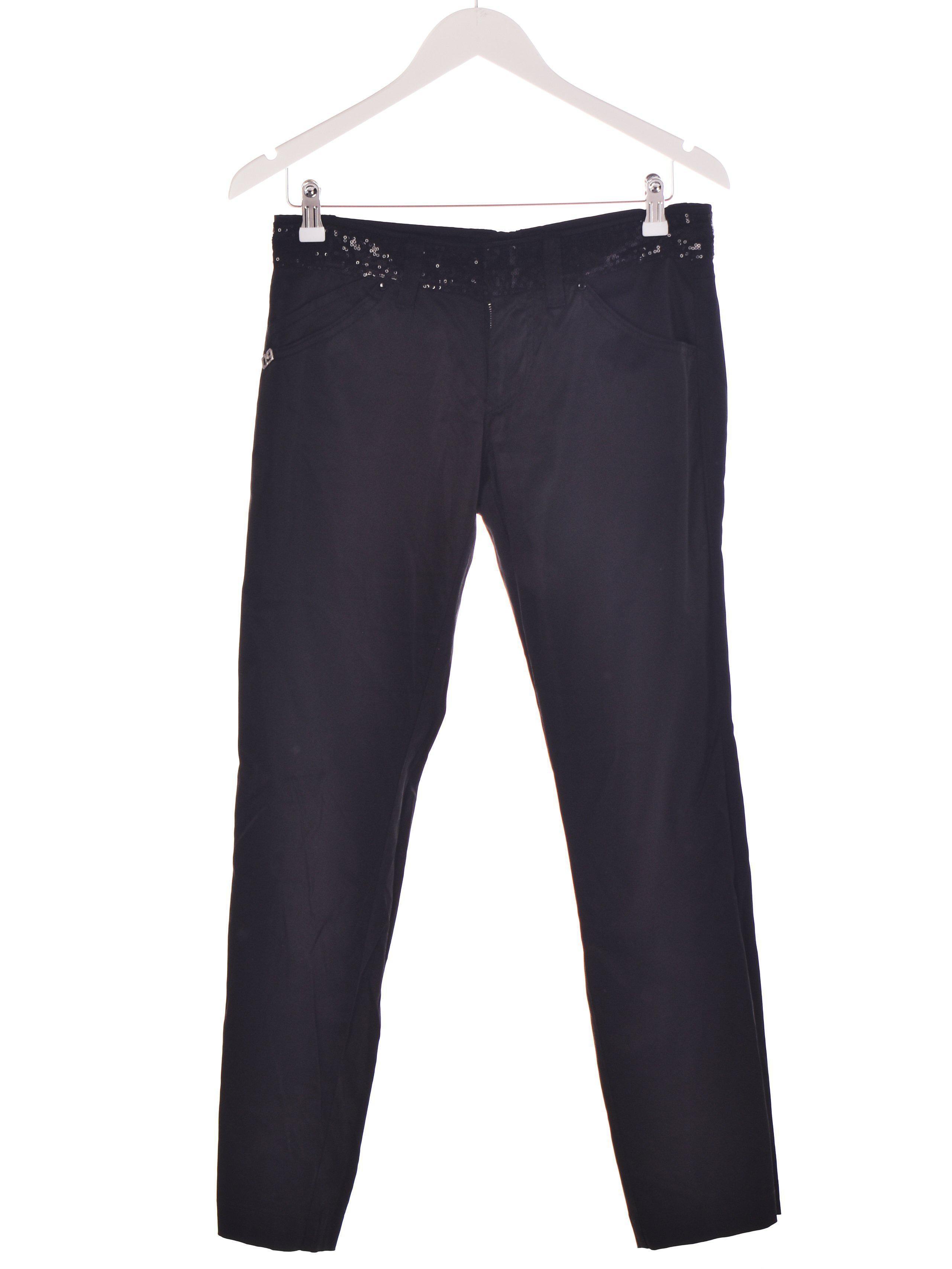 Miss Sixty Bukser - 29 / Sort / Kvinde - SassyLAB Secondhand