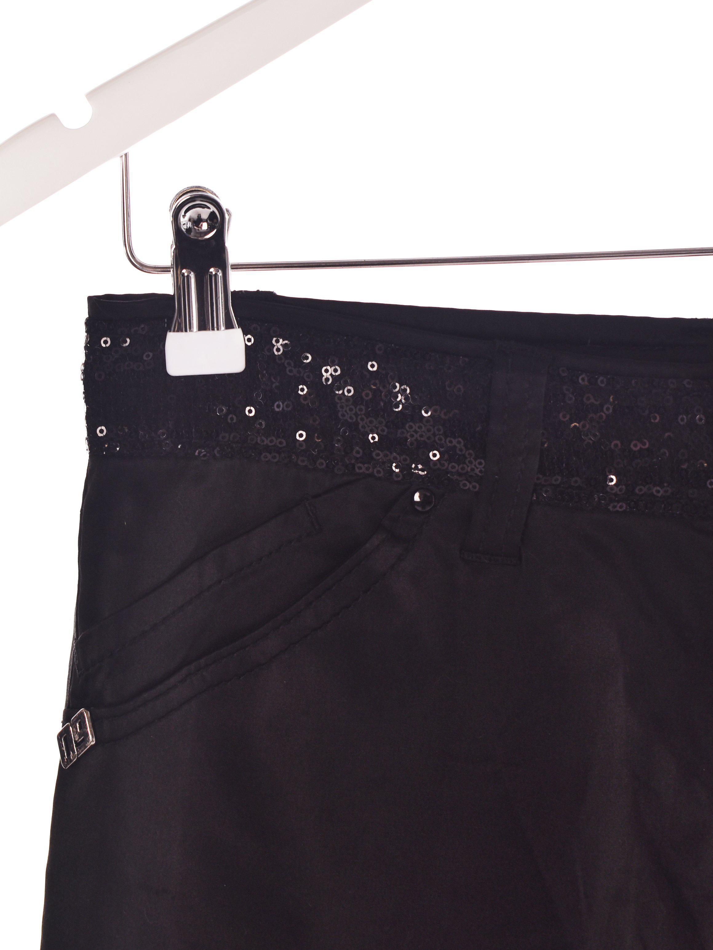 Miss Sixty Bukser - 29 / Sort / Kvinde - SassyLAB Secondhand