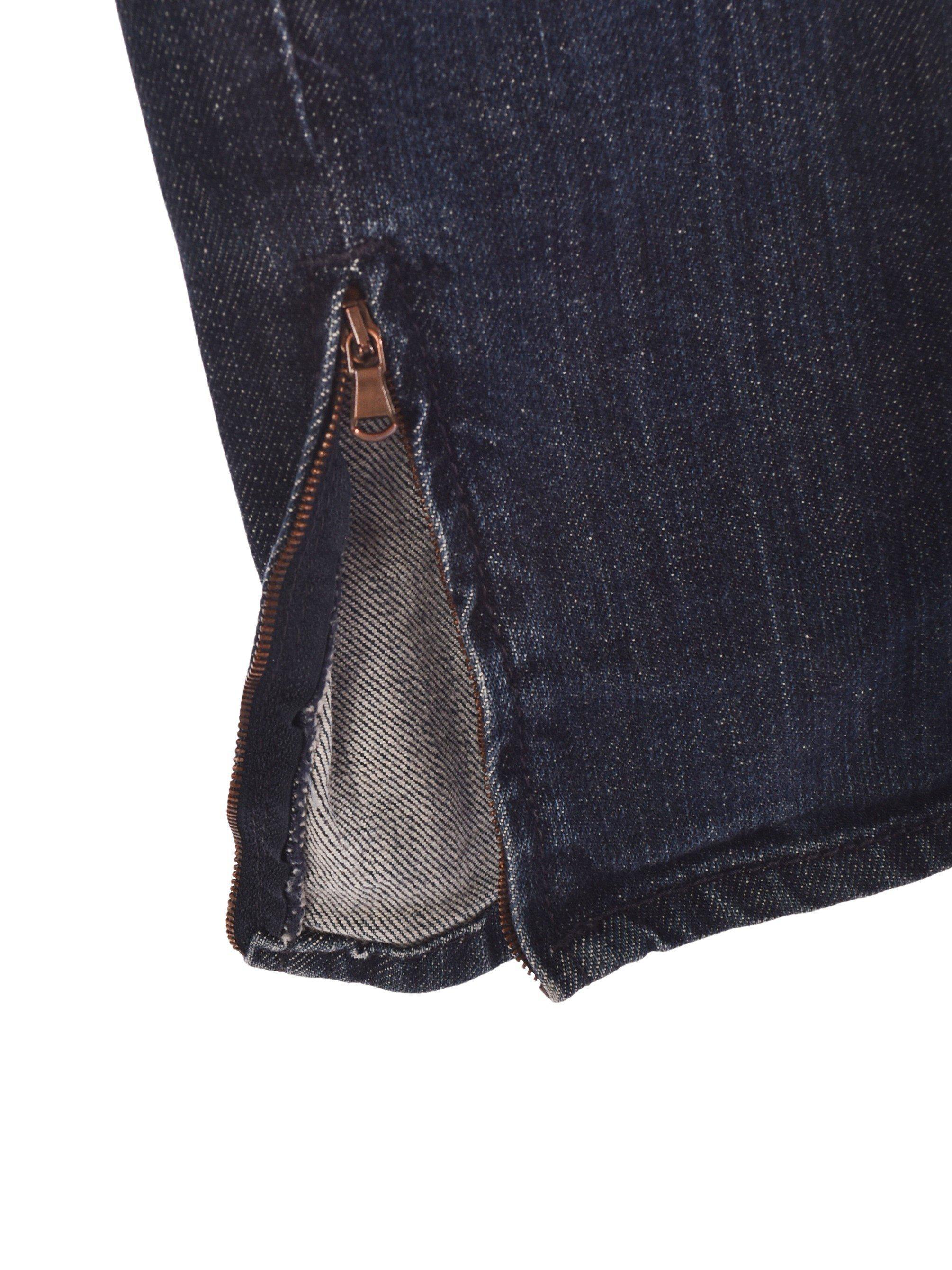 Miss Sixty Jeans - 26 / Blå / Kvinde - SassyLAB Secondhand