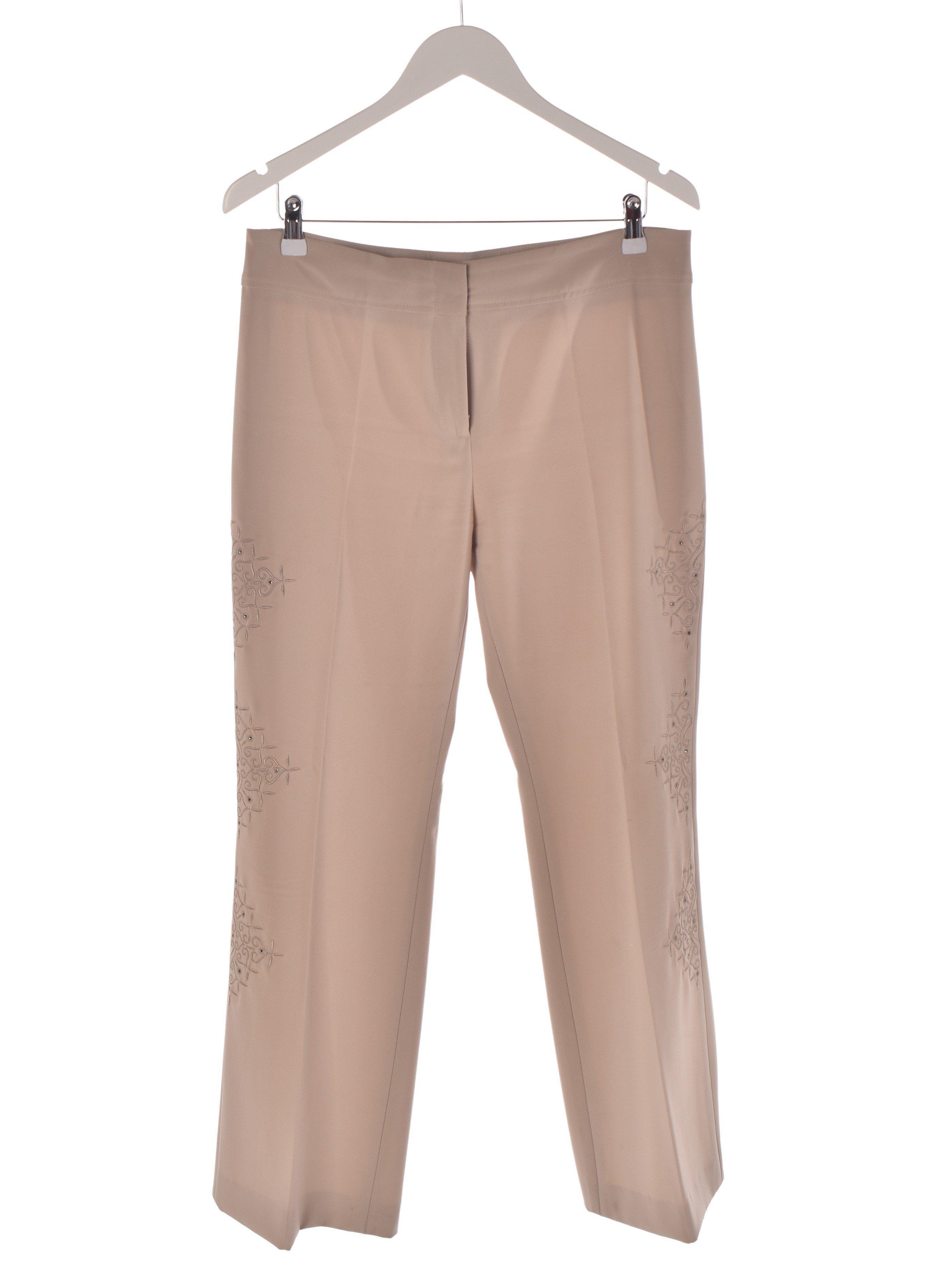 Miss. Tic Bukser - M / Beige / Kvinde - SassyLAB Secondhand
