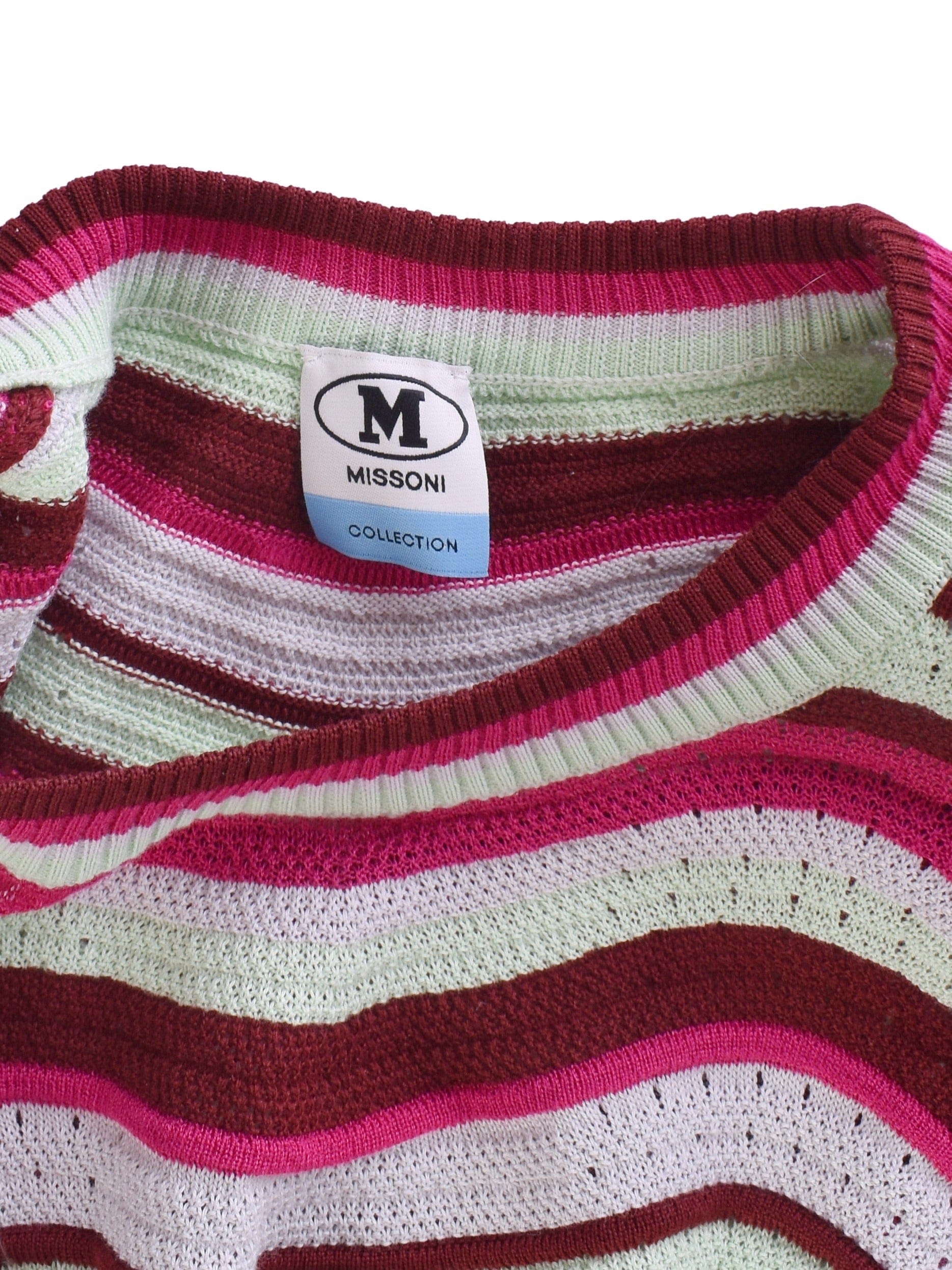 Sweater fra Missoni - SassyLAB Secondhand