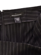 Moda International Nederdel - S / Sort / Kvinde - SassyLAB Secondhand
