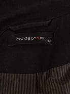 Modström Blazer - XS / Sort / Kvinde - SassyLAB Secondhand
