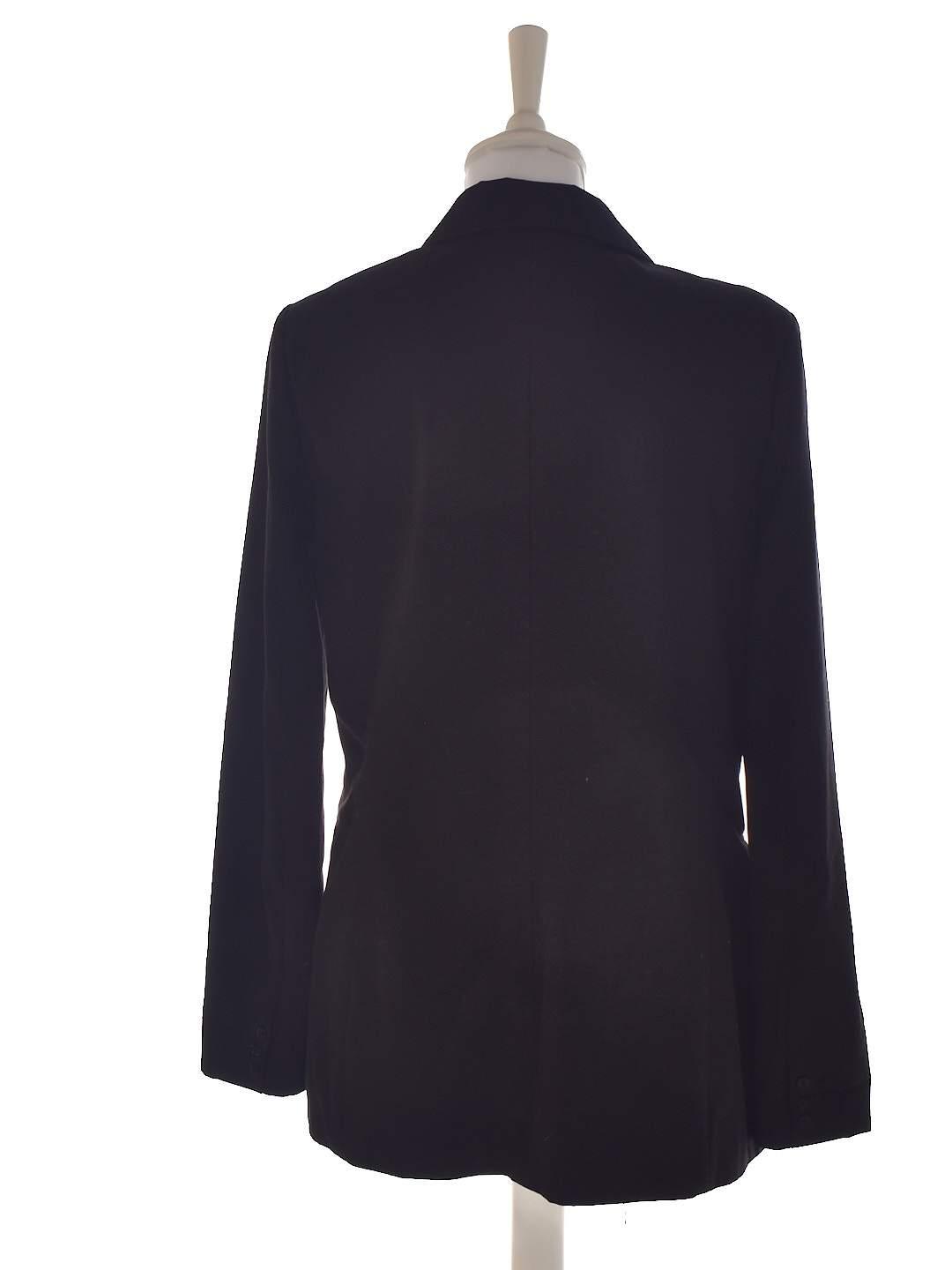 Modström Blazer - XS / Sort / Kvinde - SassyLAB Secondhand