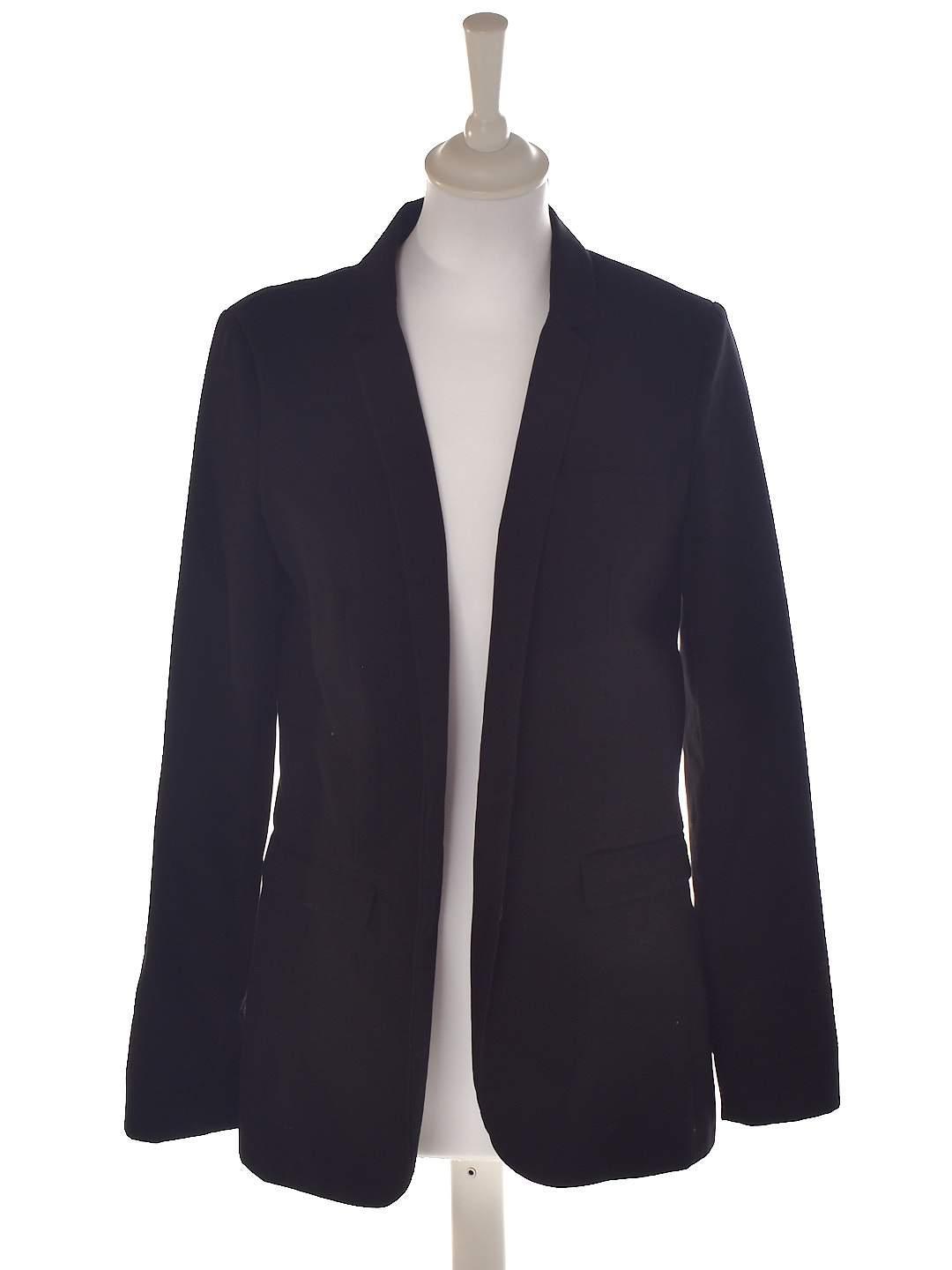Modström Blazer - XS / Sort / Kvinde - SassyLAB Secondhand