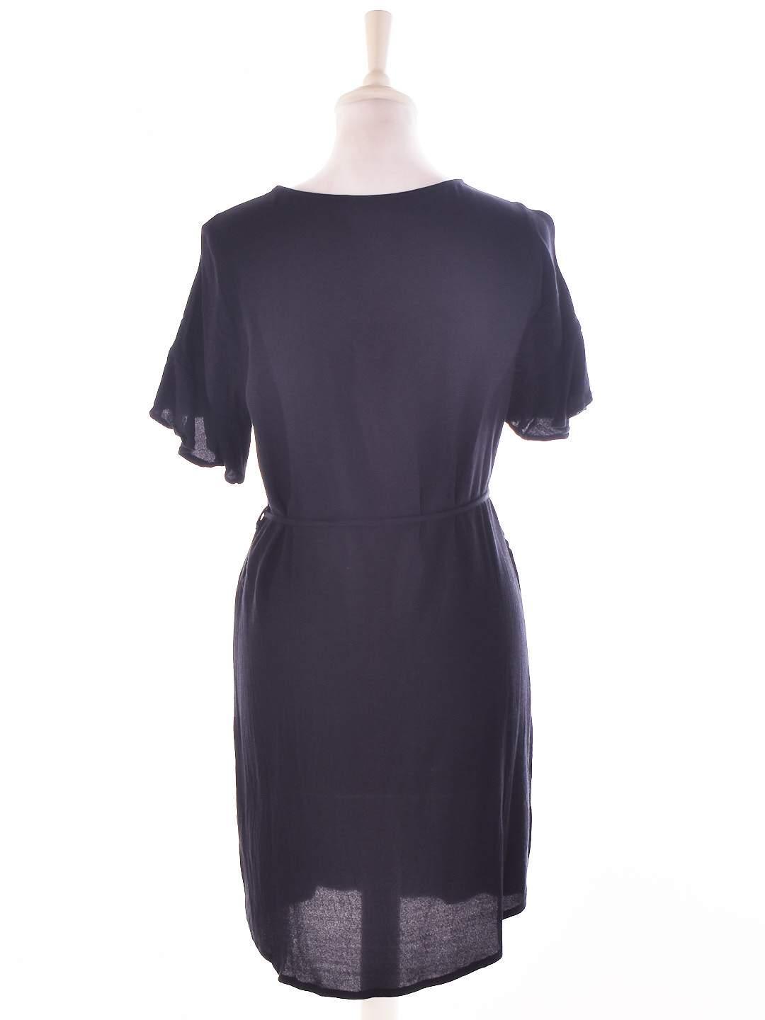 Modström Kjole - XS / Blå / Kvinde - SassyLAB Secondhand
