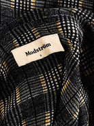 Modström Skjorte - S / Blå / Kvinde - SassyLAB Secondhand