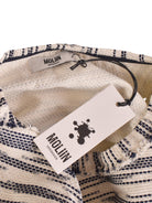 Molin Bluse - XL / Hvid / Kvinde - SassyLAB Secondhand