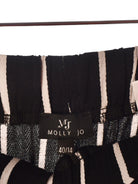 Molly Jo 2-delt sæt - M / Sort / Kvinde - SassyLAB Secondhand