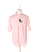 Moments Skjorte - M / Pink / Mand - SassyLAB Secondhand