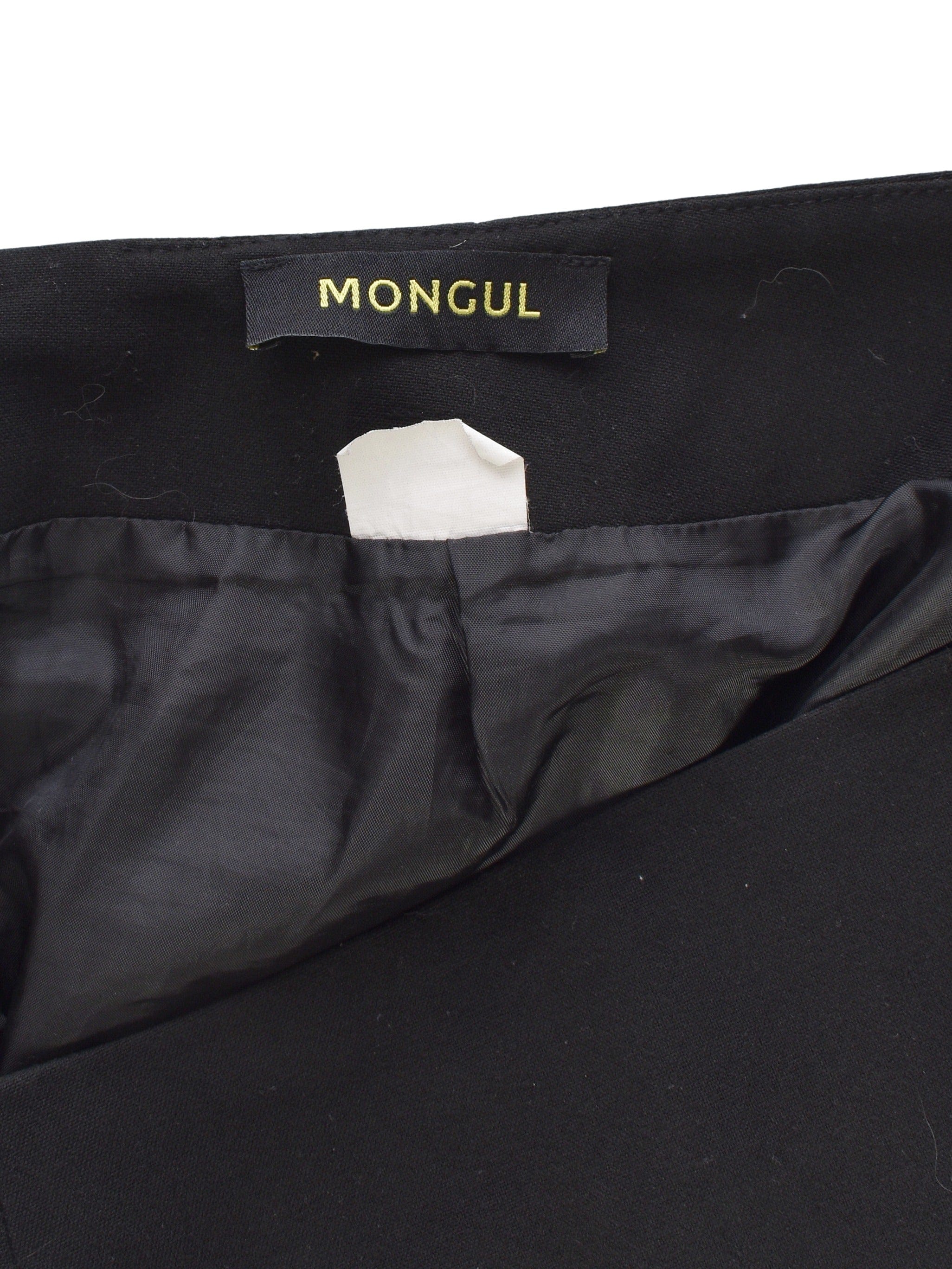 Mongul Nederdel - 40 / Sort / Kvinde - SassyLAB Secondhand