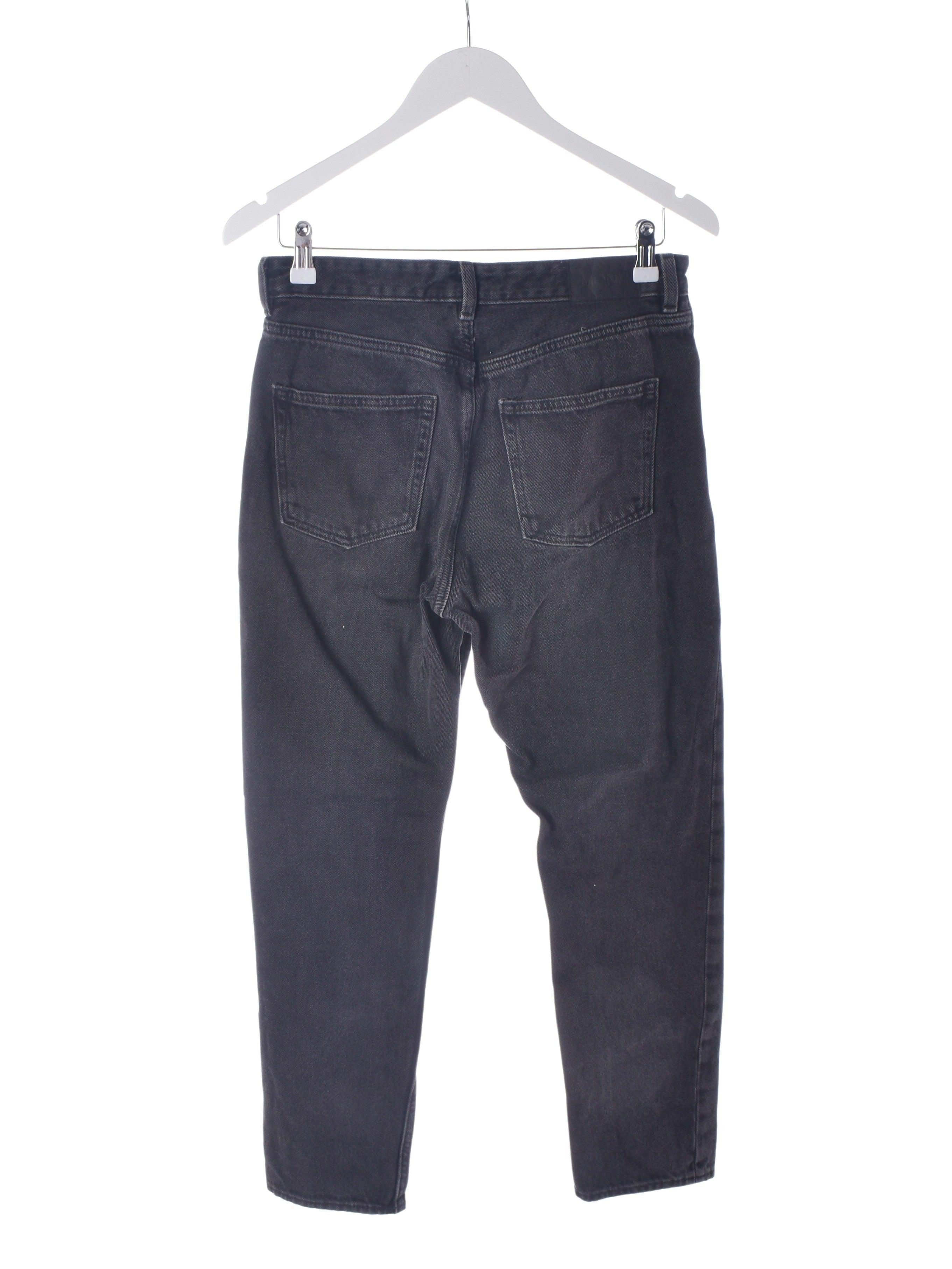 Monki Jeans - 29 / Sort / Kvinde - SassyLAB Secondhand