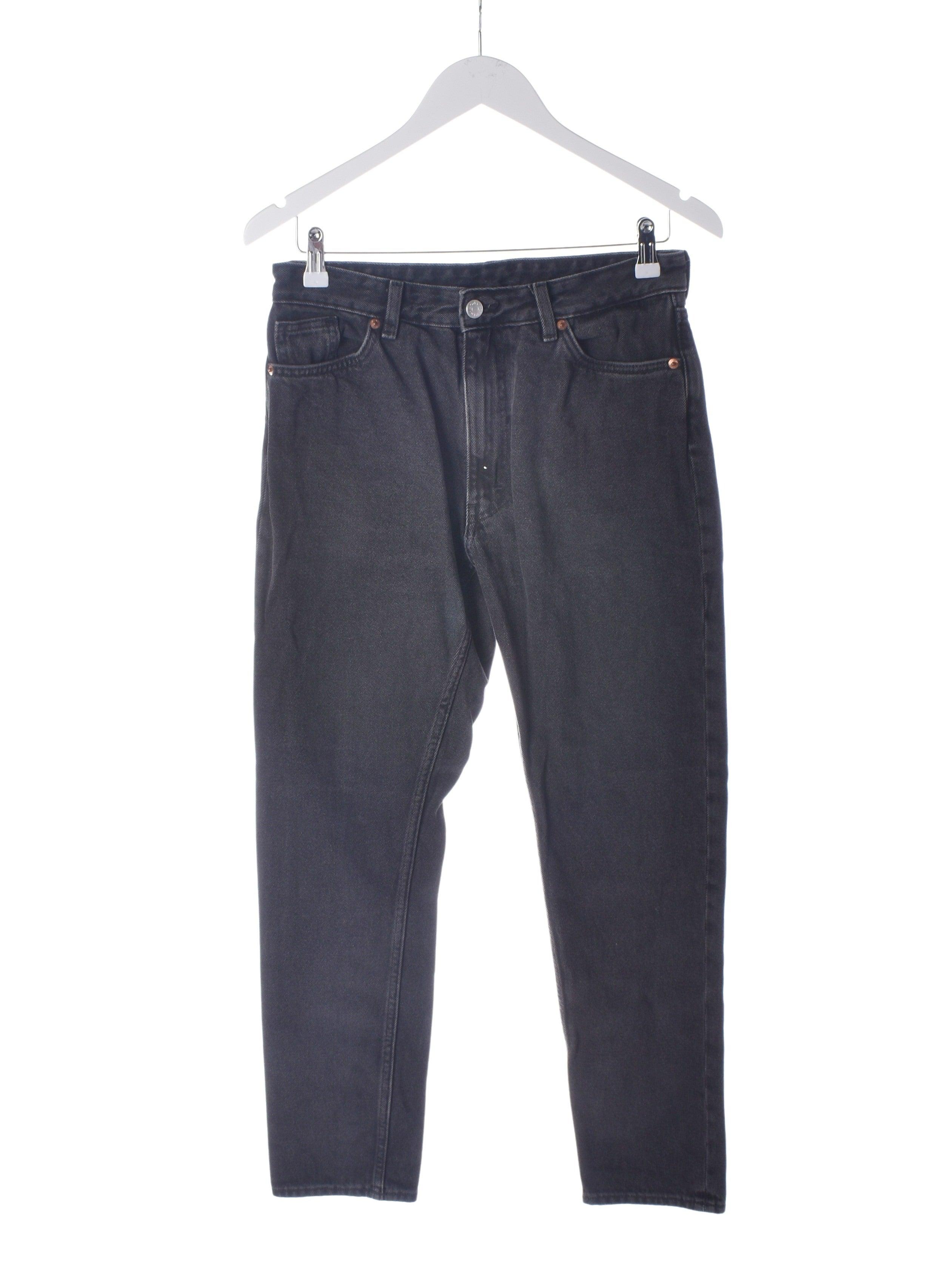 Monki Jeans - 29 / Sort / Kvinde - SassyLAB Secondhand