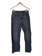 Monki Jeans - M / Blå / Kvinde - SassyLAB Secondhand