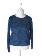 Monki Sweater - L / Blå / Kvinde - SassyLAB Secondhand