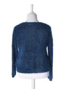 Monki Sweater - L / Blå / Kvinde - SassyLAB Secondhand