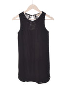 Monteau Top - S / Sort / Kvinde - SassyLAB Secondhand