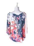 Mos Mosh Bluse - S / Multifarvet / Kvinde - SassyLAB Secondhand