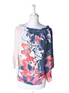 Mos Mosh Bluse - S / Multifarvet / Kvinde - SassyLAB Secondhand
