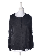Mos Mosh Bluse - S / Sort / Kvinde - SassyLAB Secondhand