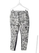 Mos Mosh Bukser - 40 / Hvid / Kvinde - SassyLAB Secondhand
