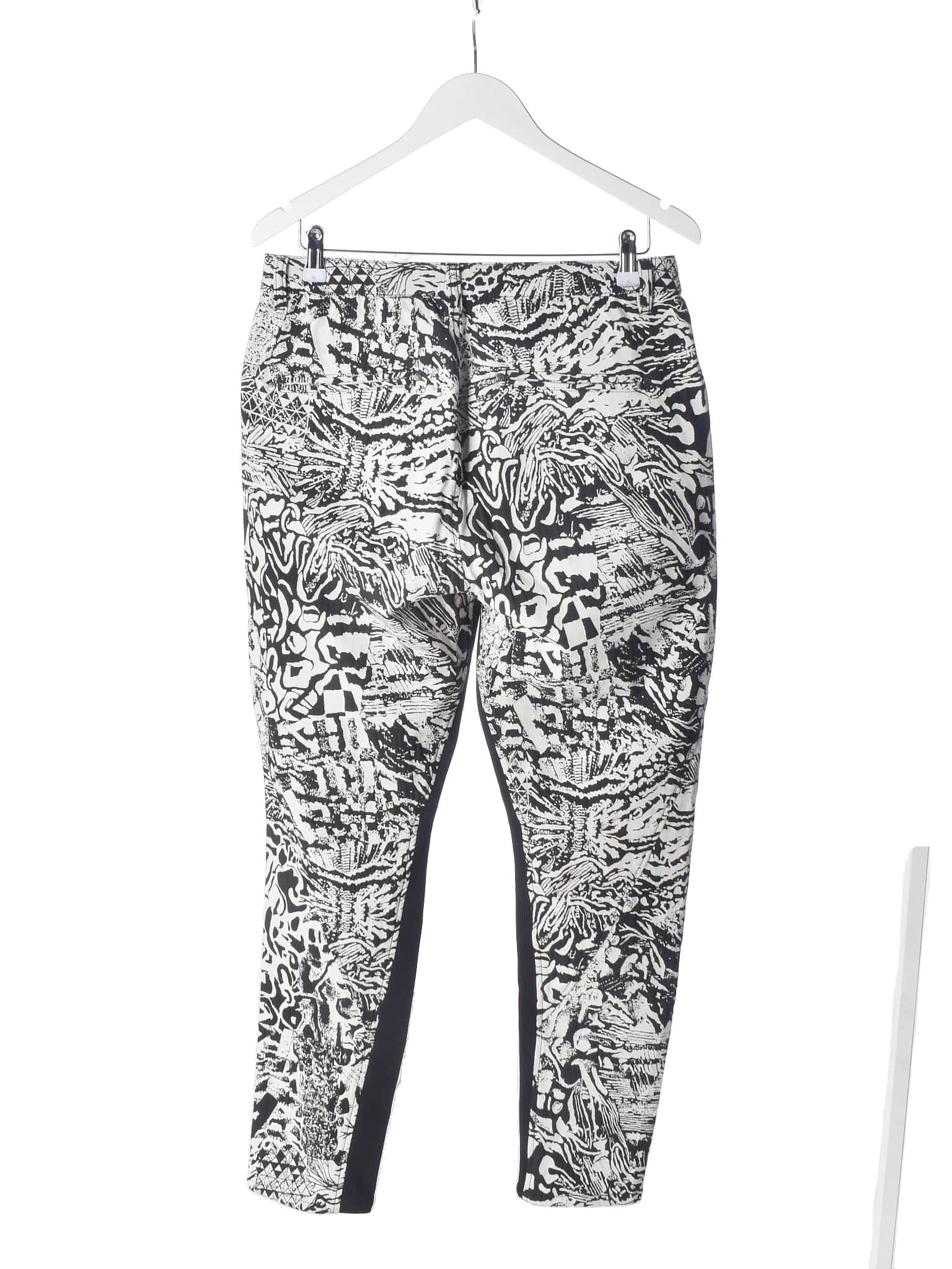 Mos Mosh Bukser - 40 / Hvid / Kvinde - SassyLAB Secondhand