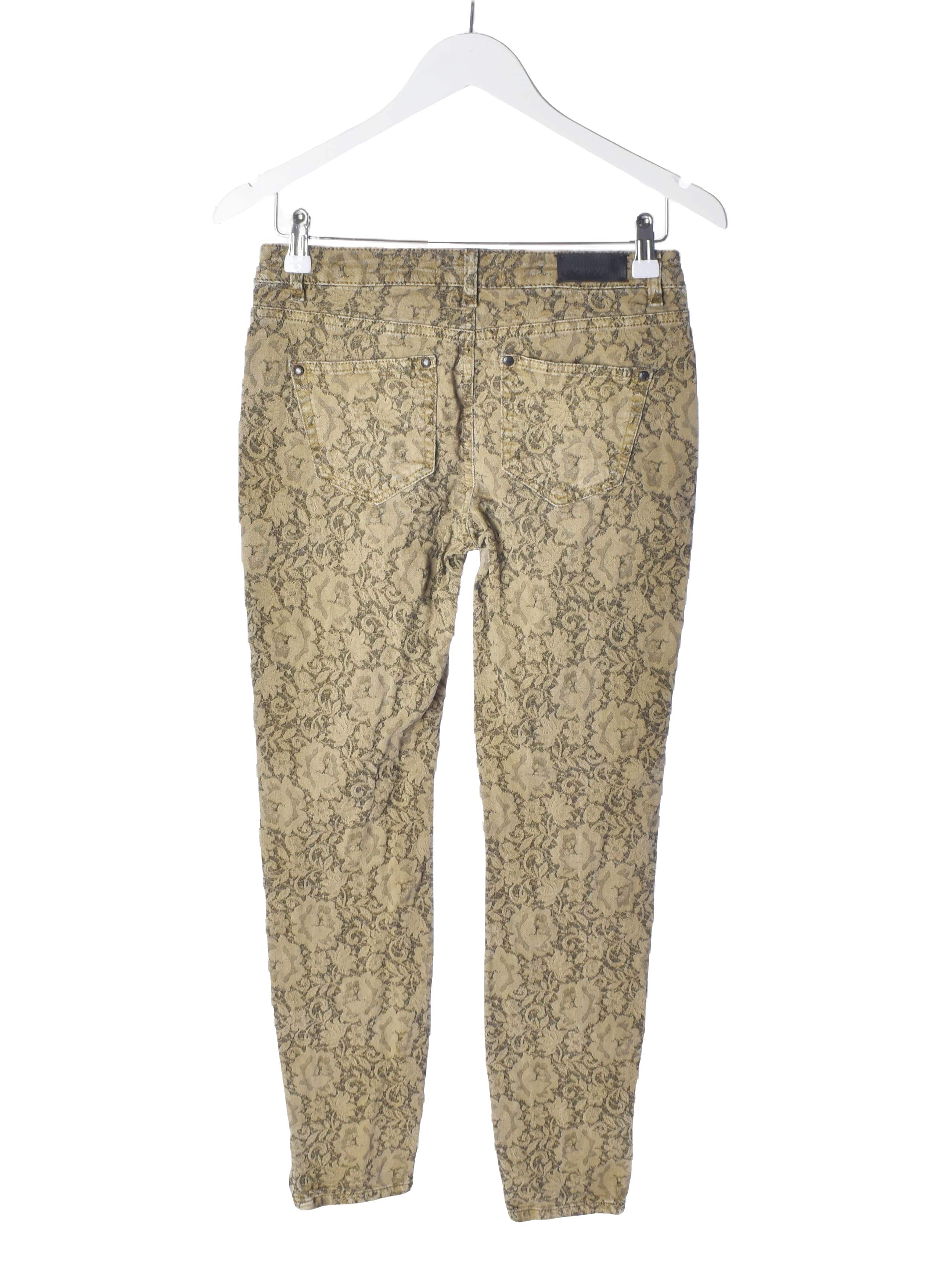 Mos Mosh Jeans - 27 / Grøn / Kvinde - SassyLAB Secondhand