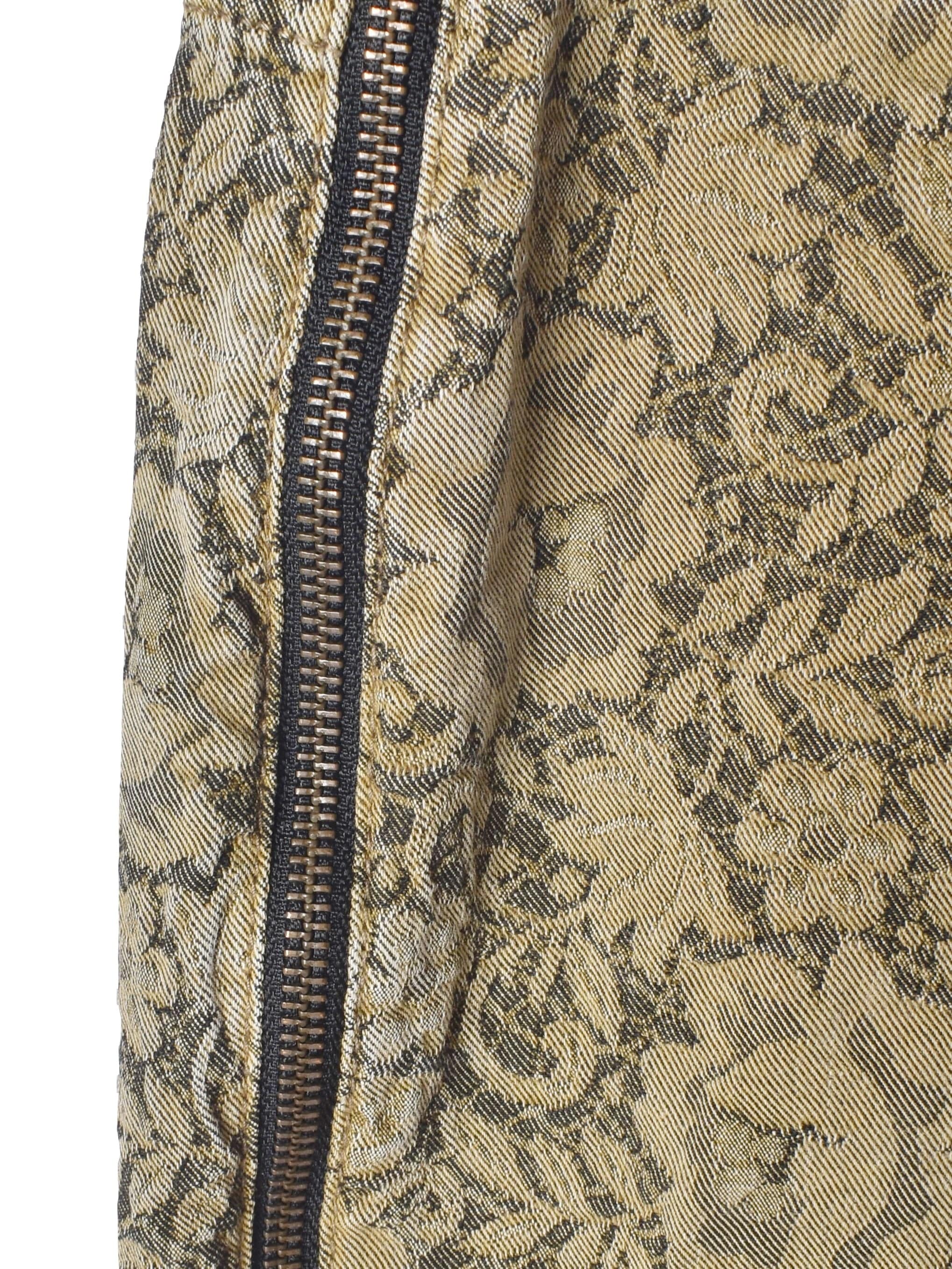 Mos Mosh Jeans - 27 / Grøn / Kvinde - SassyLAB Secondhand