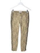 Mos Mosh Jeans - 27 / Grøn / Kvinde - SassyLAB Secondhand