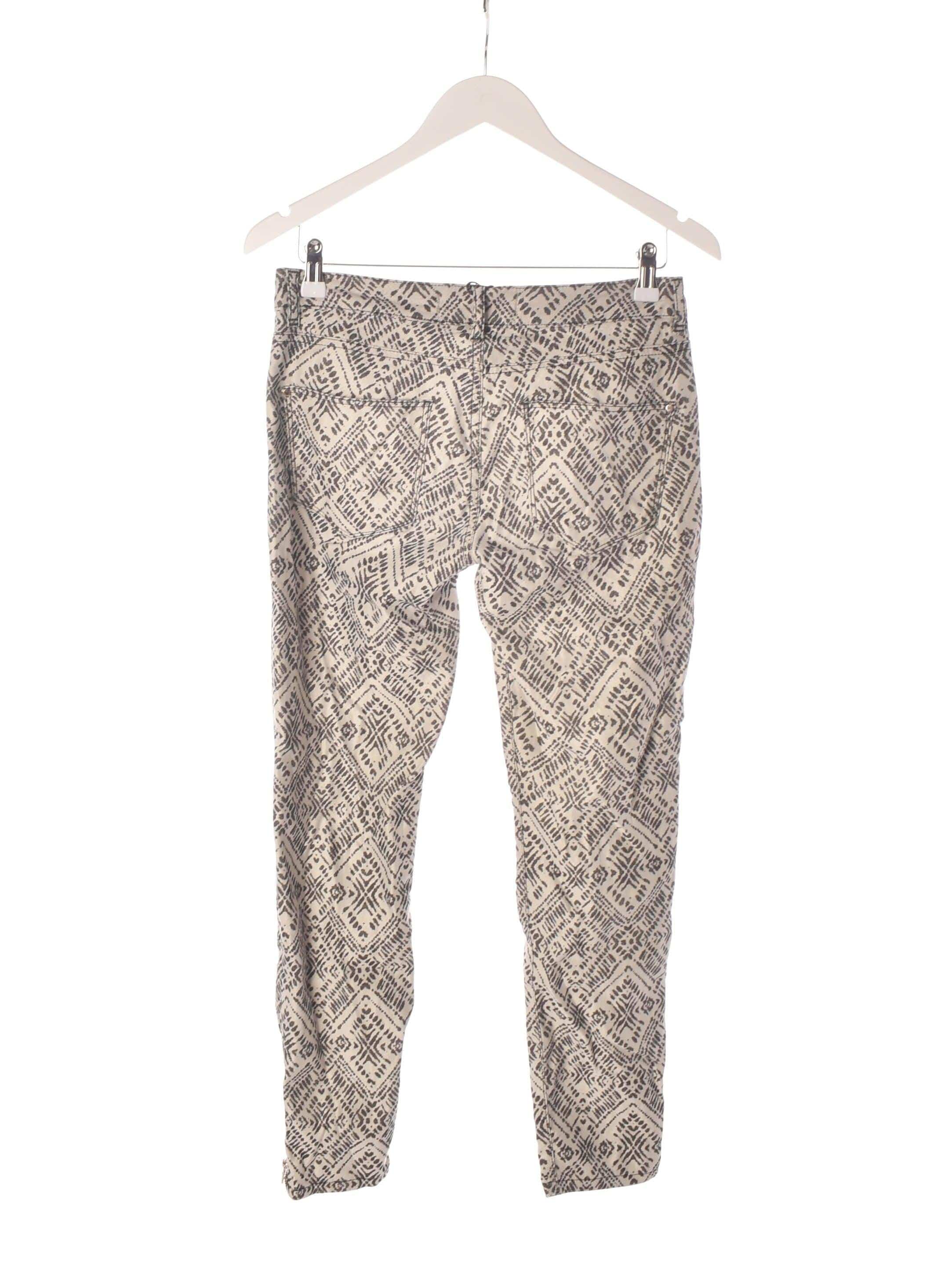Mos Mosh Jeans - 27 / Hvid / Kvinde - SassyLAB Secondhand