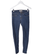 Mos Mosh Jeans - W26 L32 / Blå / Kvinde - SassyLAB Secondhand