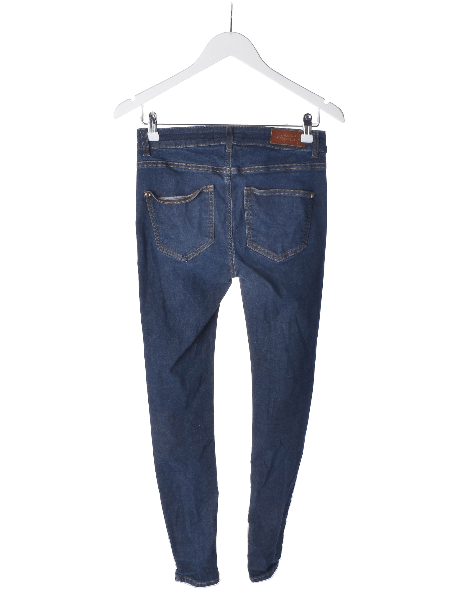 Mos Mosh Jeans - W26 L32 / Blå / Kvinde - SassyLAB Secondhand