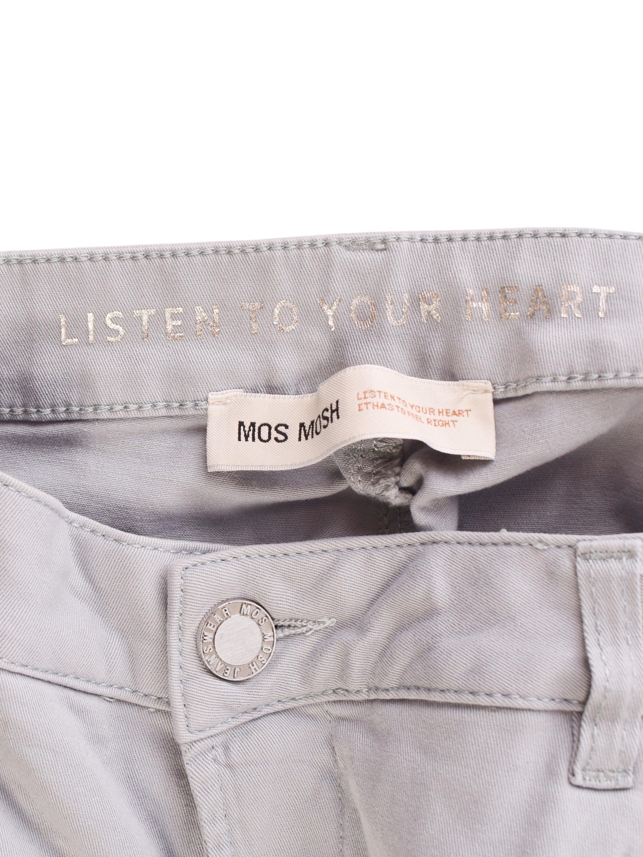 Mos Mosh Jeans - W31 / Grå / Kvinde - SassyLAB Secondhand