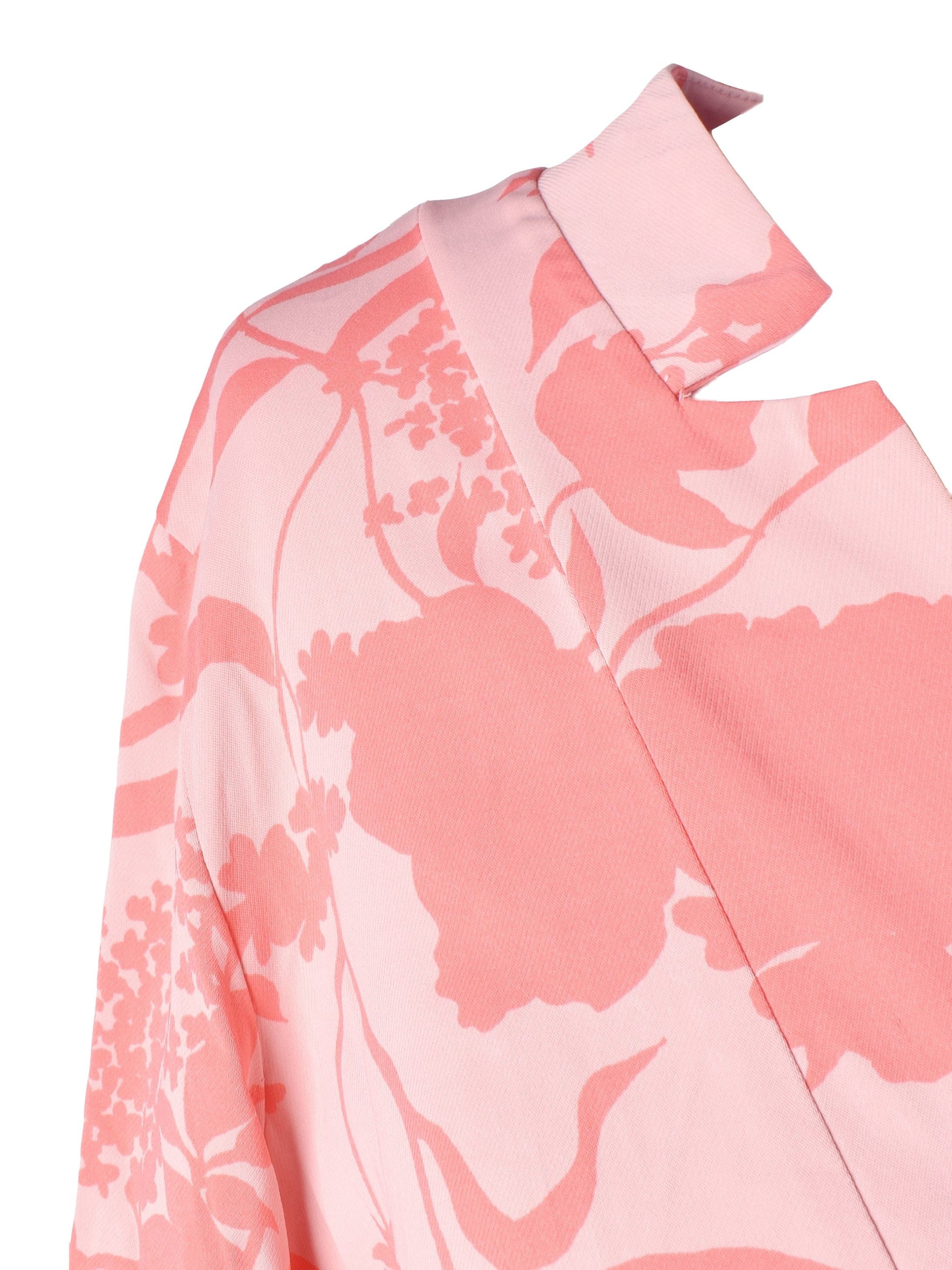 Mos Mosh Kjole - 40 / Blomstret / Kvinde - SassyLAB Secondhand