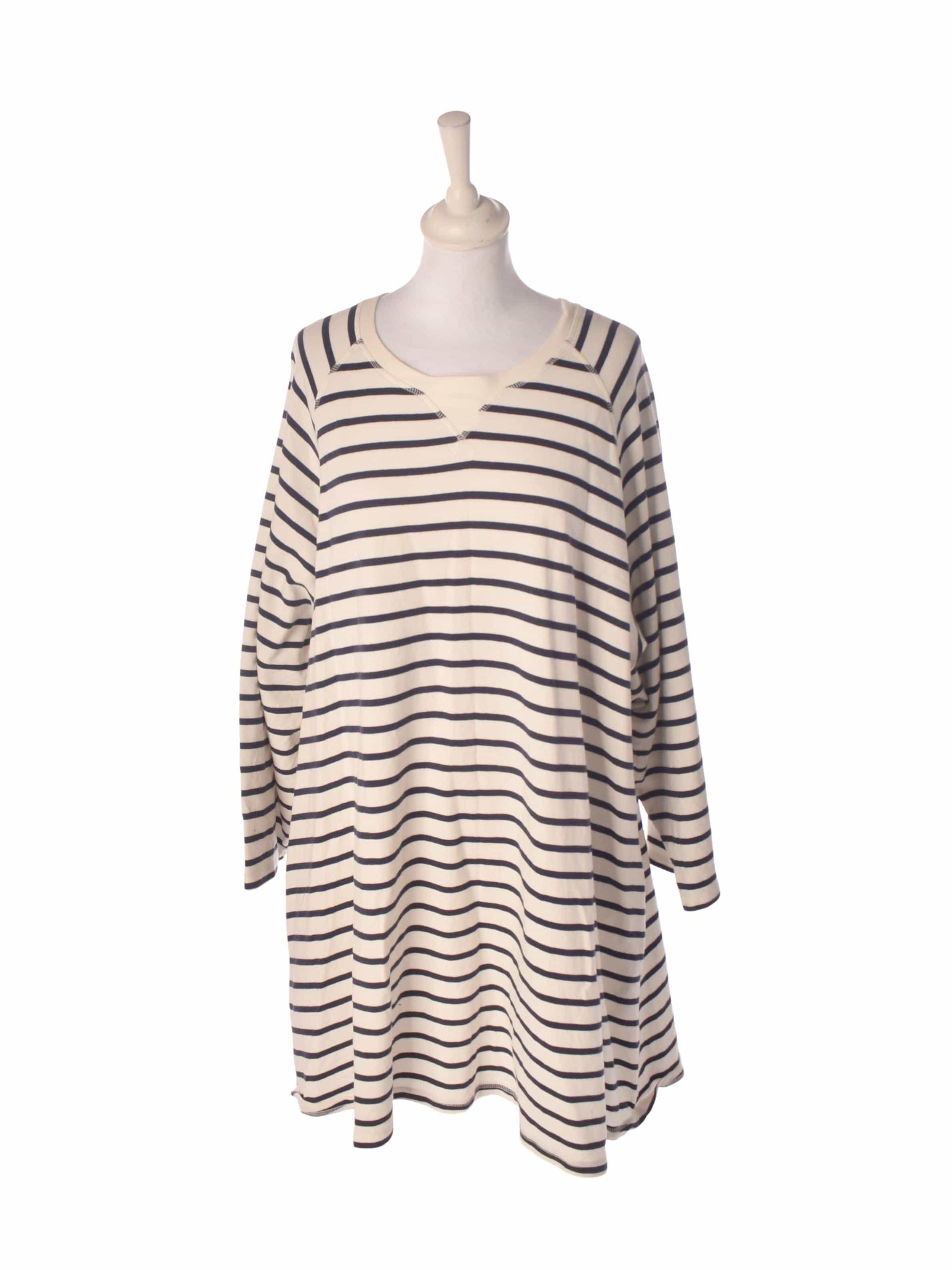 Moshi Moshi Mind Kjole - M / Hvid / Kvinde - SassyLAB Secondhand