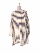 Moshi Moshi Mind Kjole - M / Hvid / Kvinde - SassyLAB Secondhand