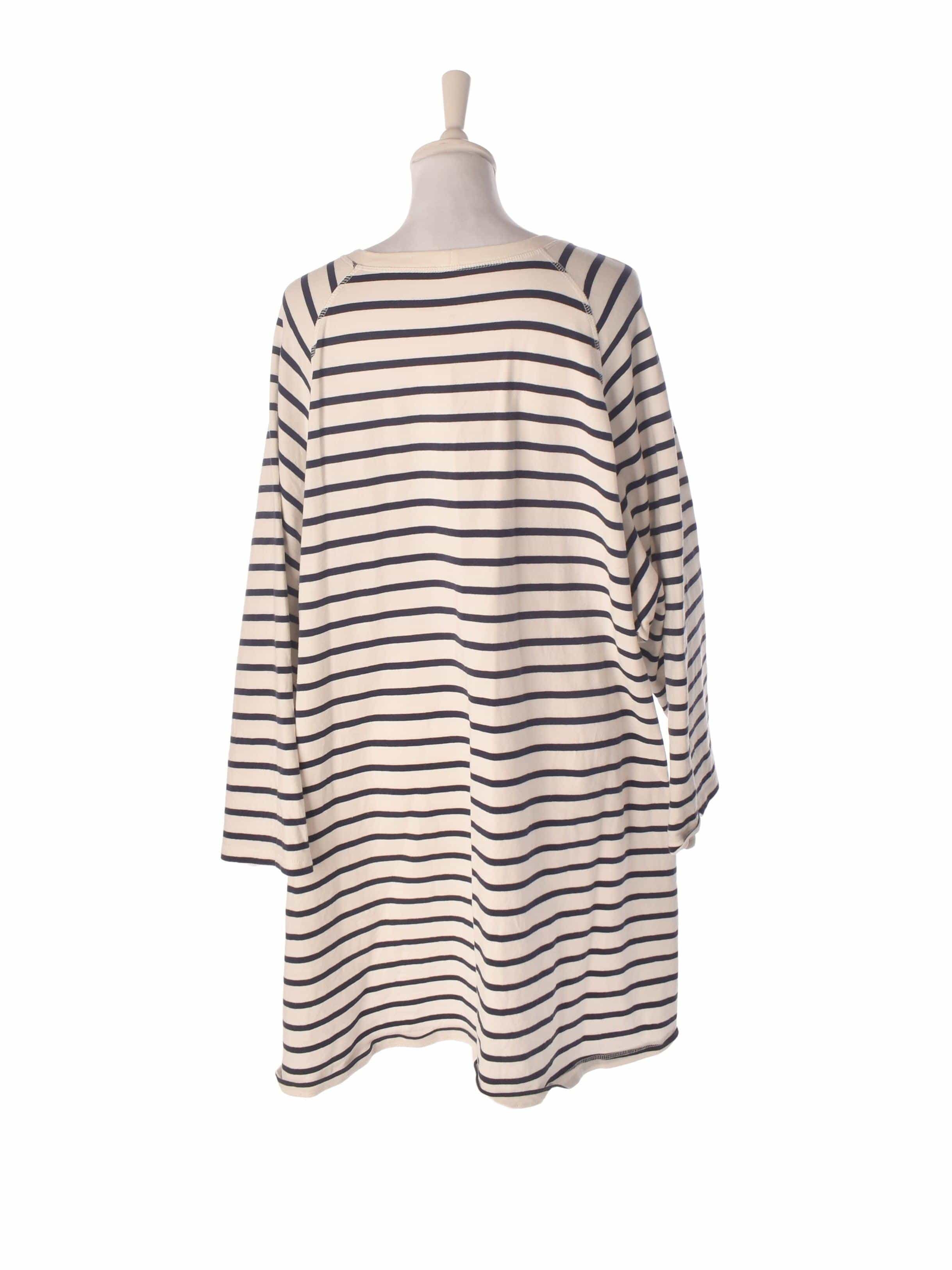Moshi Moshi Mind Kjole - M / Hvid / Kvinde - SassyLAB Secondhand