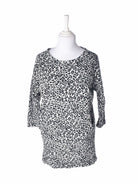 Moss Copenhagen Bluse - 32 / Hvid / Kvinde - SassyLAB Secondhand