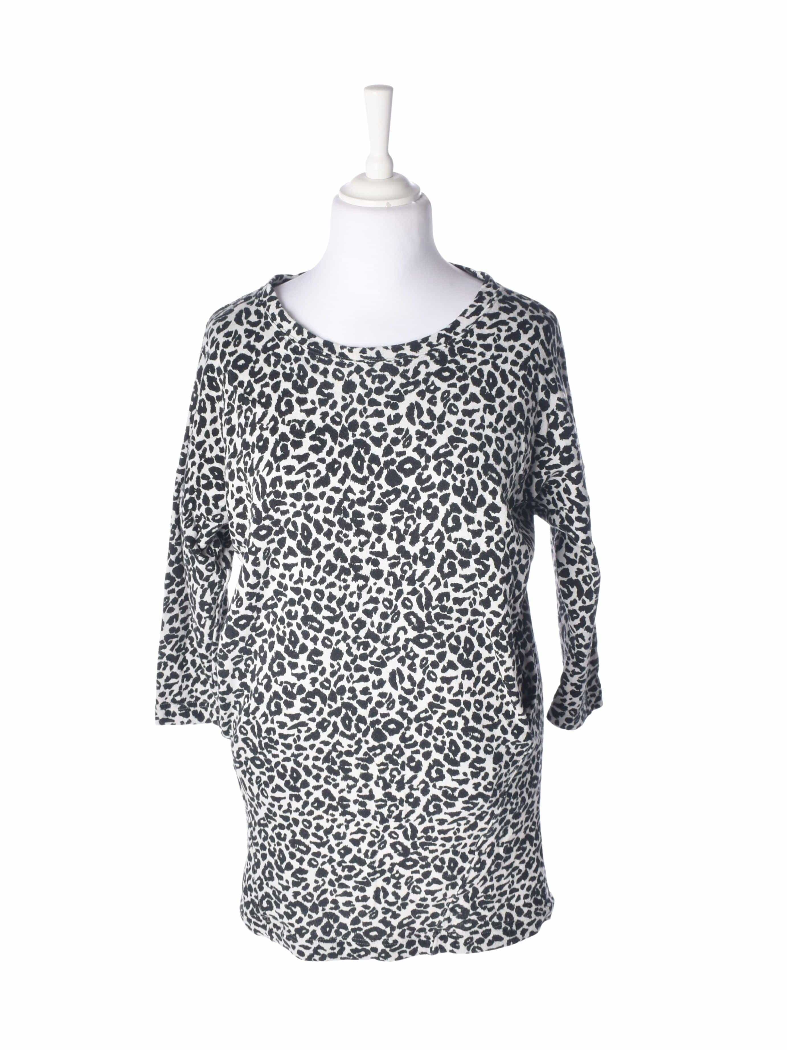 Moss Copenhagen Bluse - 32 / Hvid / Kvinde - SassyLAB Secondhand