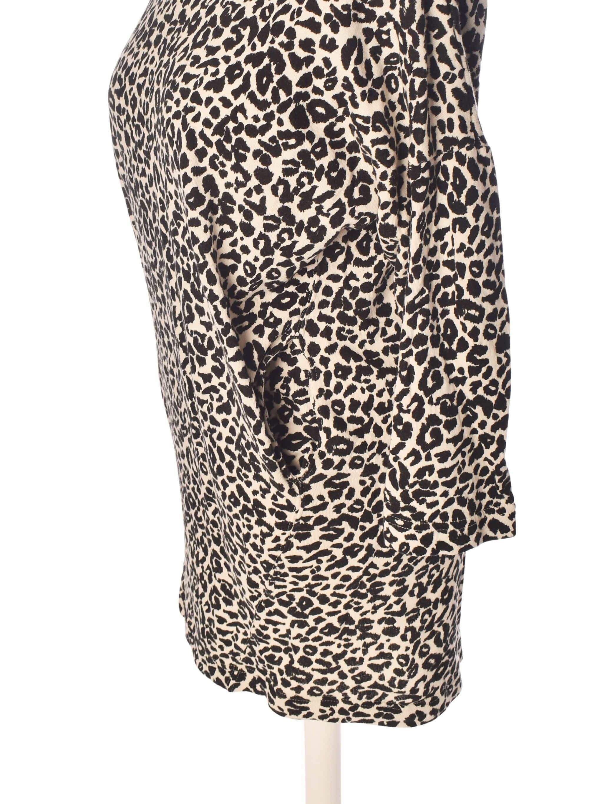 Moss Copenhagen Bluse - L / Sort / Kvinde - SassyLAB Secondhand